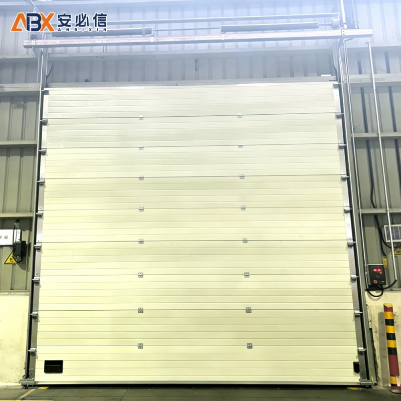 阜阳单桥镇钢质提升门